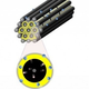 Illustration for article titled New Lithium-Sulfur Batteries Could Last 3 Times Longer Than Lithium-Ion
